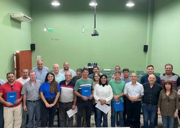 La provincia entregó créditos a productores afectados por la sequía del dpto. San Martín