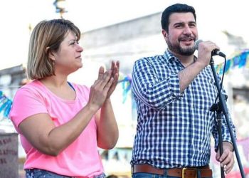 Marcos Cleri-Marina Magnani: “Hay que defender la democracia de los ataques judiciales, mediáticos y económicos”