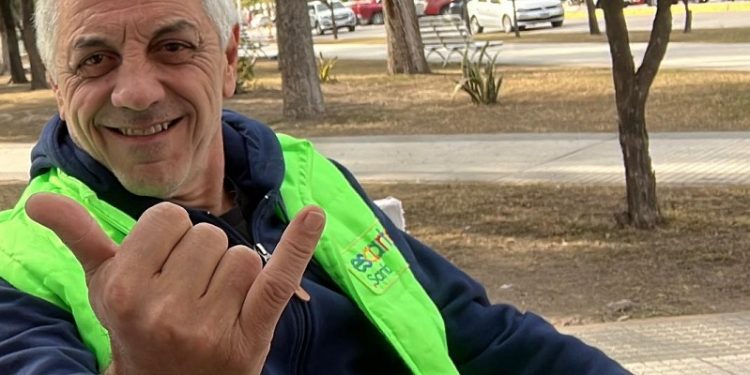 El espacio político “Escucharte” ya tiene a su candidato a Gobernador para Santa Fe