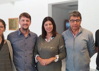 Clara García: «No hay orgullo más grande que pensar en gobernar la provincia de Santa Fe»