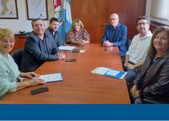 La provincia construirá el sum en el Jardín de Infantes de Centeno