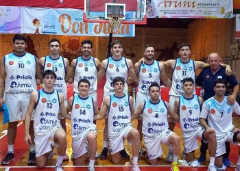 Santa Paula barrió la serie y sigue en el Federal