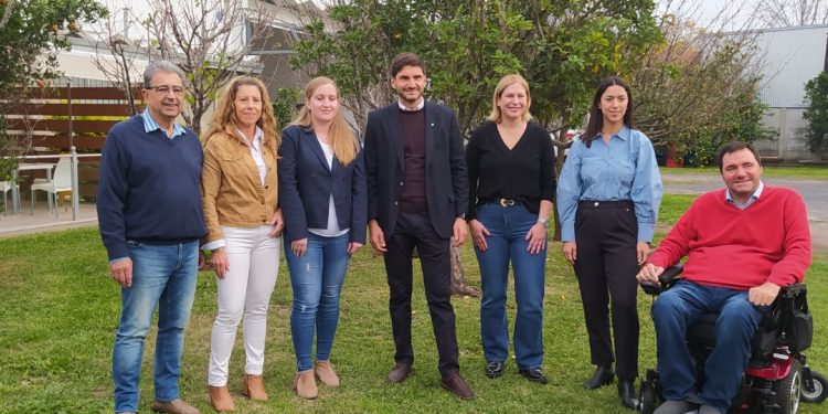 Maximiliano Pullaro: «Vamos a ganar estas internas, las mediciones nos ubican muy bien»