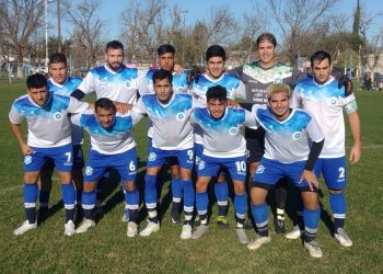 Santa Paula, el único equipo de Gálvez que sumó de a tres este domingo