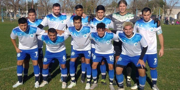 Santa Paula, el único equipo de Gálvez que sumó de a tres este domingo