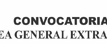 El Centro de Jubilados y Pensionados Nacionales y Provinciales «Amistad y Progreso» convoca a Asamblea General Extraordinaria