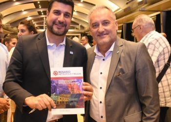 Marcos Cleri llamó a “fortalecer la unidad” para las próximas elecciones nacionales y provinciales