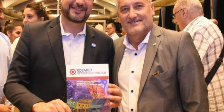 Marcos Cleri llamó a “fortalecer la unidad” para las próximas elecciones nacionales y provinciales