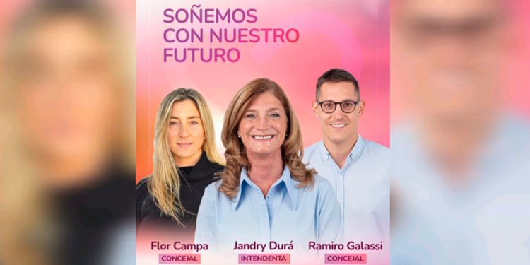 Desde el espacio «Es Con Vos» de la Junta Vecinal San Genaro se presentaron las propuestas para el eje de control, tránsito y seguridad.