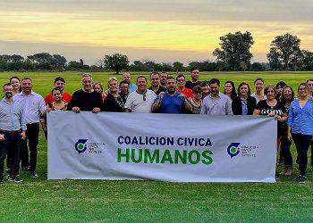 Descontento de la Coalición Cívica por el cierre de listas y el armado provincial