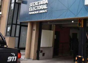 La provincia de Santa Fe prepara el operativo de seguridad para las elecciones del próximo domingo