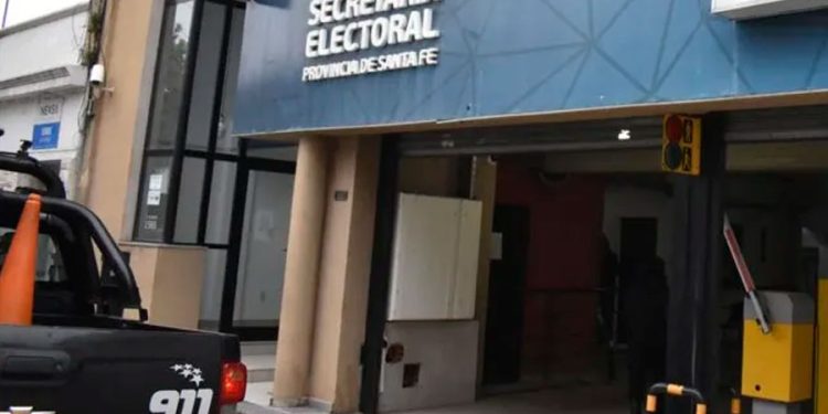 La provincia de Santa Fe prepara el operativo de seguridad para las elecciones del próximo domingo