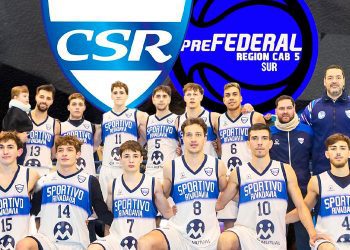 Basquet: Sportivo participará en el Torneo Pre Federal – 2023