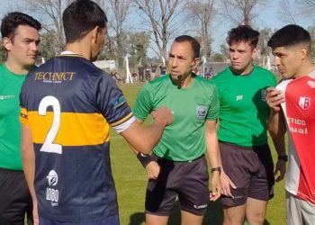 Liga Totorense: Atlético SG sigue puntero y Sportivo R. es su escolta