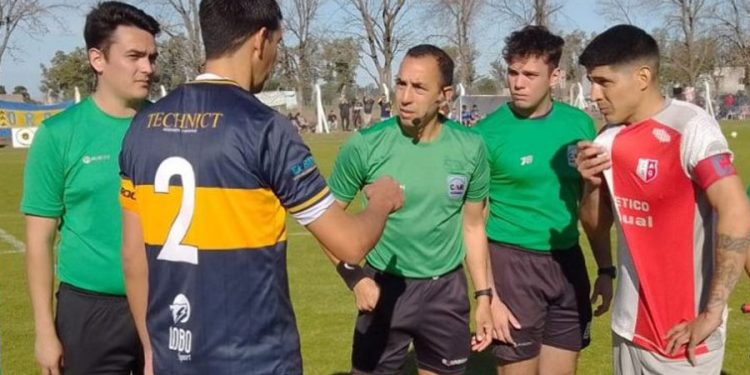 Liga Totorense: Atlético SG sigue puntero y Sportivo R. es su escolta