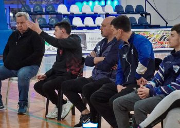 CLINICA DE BÁSQUET en Sportivo Rivadavia