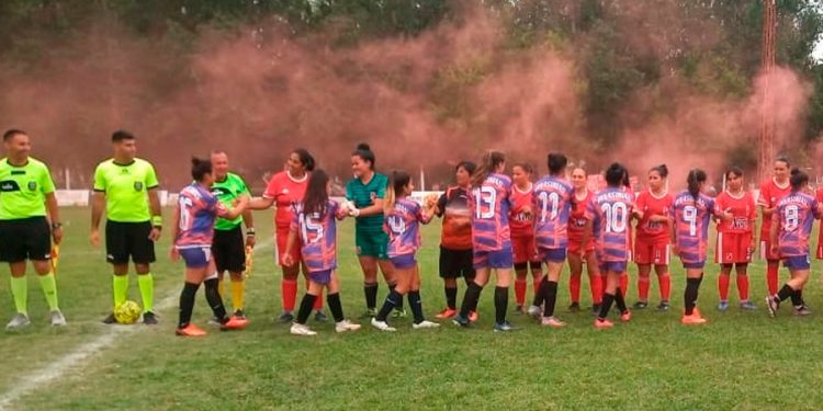 Liga Totorense: Se viene la 4ta fecha del torneo clausura del Fútbol Femenino