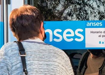 Desde septiembre, los jubilados cobrarán un 23 % más