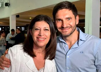 Clara García: El gobierno de UNIDOS es la garantía del cambio que Santa Fe necesita