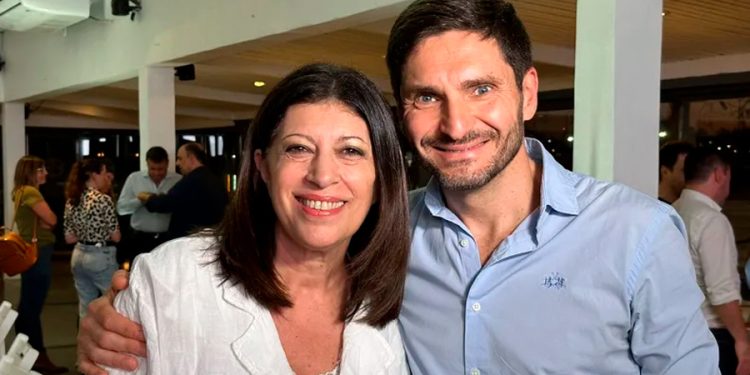 Clara García: El gobierno de UNIDOS es la garantía del cambio que Santa Fe necesita