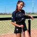 Hockey: Sol Achorvea participó en el seleccionado de la Fosh en la Copa Santa Fe