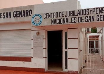 Asamble Ordinaria del Centro de Jubilados de San Genaro