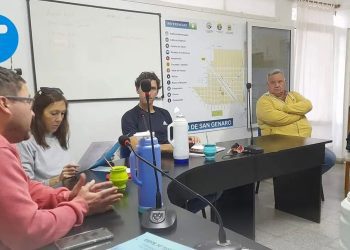 El club Sportivo Rivadavia solicitó al Concejo Municipal el permiso para realizar el show de fuegos artificiales.