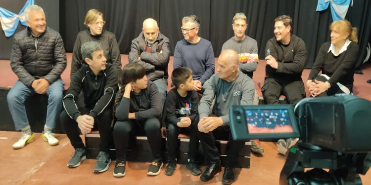 La Agrupación Filo Dramática  vuelve al escenario