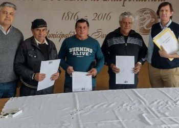 Nuevas escrituras para vecinos de la ciudad