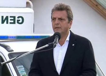 Sergio Massa anuncia un nuevo IFE para trabajadores informales: de cuánto será y a quiénes incluirá