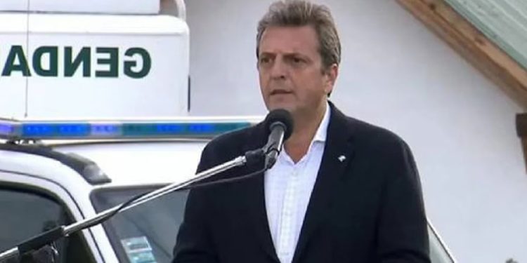 Sergio Massa anuncia un nuevo IFE para trabajadores informales: de cuánto será y a quiénes incluirá