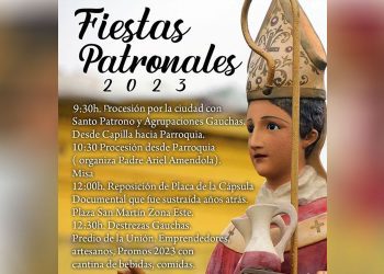 Fiestas Patronales 2023