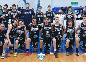 Sportivo entre los cuaro mejores del Básquet Cañadense