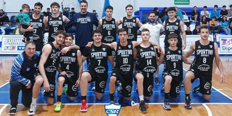 Sportivo entre los cuaro mejores del Básquet Cañadense