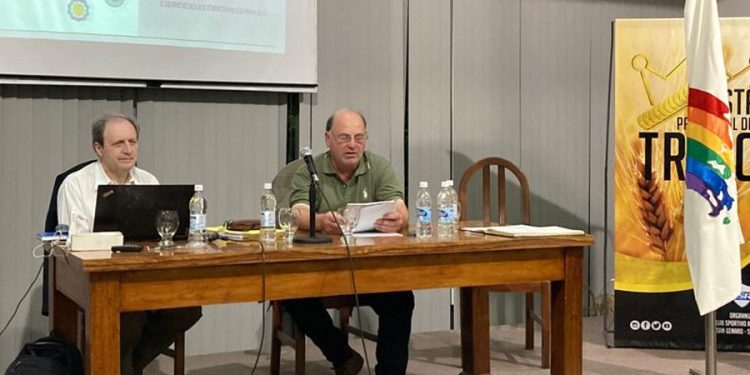 Asamblea Anual Ordinaria de La Cooperativa “19 de Septiembre”