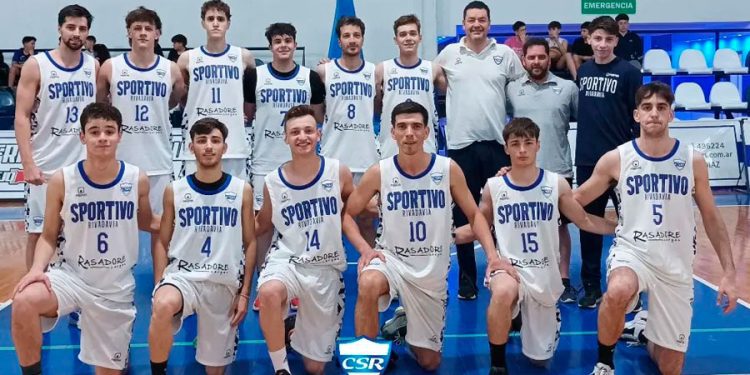 Basquet Cañadense: Triunfazo del Sportivo como local