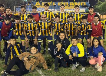 Liga Totorense: Belgrano de Serodino es único puntero