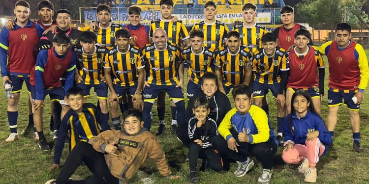Liga Totorense: Belgrano de Serodino es único puntero