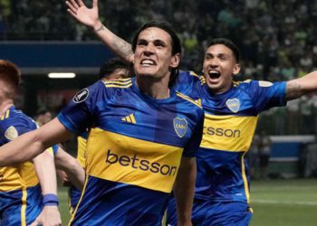 Boca se prepara para la final de la Libertadores en el Maracaná