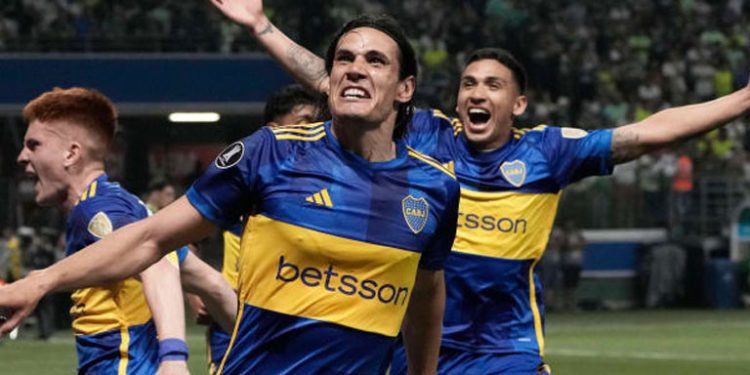 Boca se prepara para la final de la Libertadores en el Maracaná