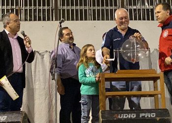 Gran éxito la Cena de Bomberos