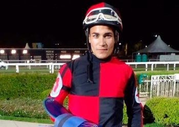 Juan Pablo Paoloni. Chuky. Sangenarino.