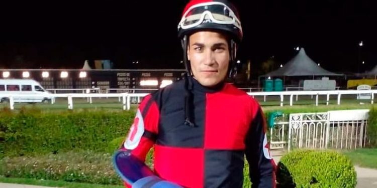 Juan Pablo Paoloni. Chuky. Sangenarino.