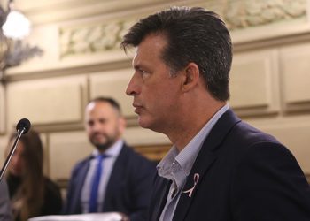 El senador Diana solicitó un médico de cabecera para los afiliados a Pami para Diaz