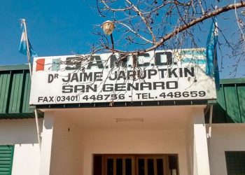 Dos detenidos por daños y agresión en el SAMCO San Genaro