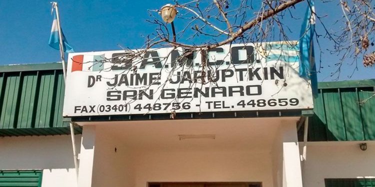 Dos detenidos por daños y agresión en el SAMCO San Genaro