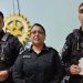 Coronda: Policias de la Unidad Regional XV fueron reconocidos por el Rotary Club