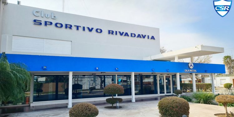 Asamblea Club Sportivo Rivadavia
