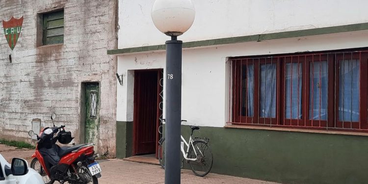 Ingresaron a robar en el Club Unión de Las Rosas