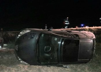 Accidente en Ruta 66 